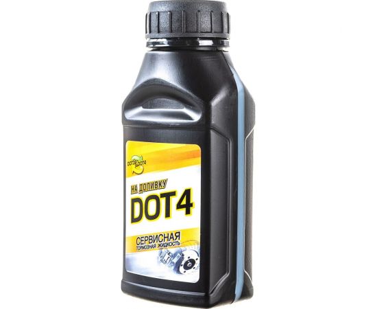 Тормозная жидкость FELIX Тосол Синтез ДОТ-4, 250 г, на доливку 430101944 – изображение 2