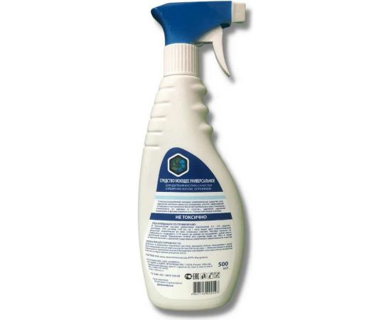 Моющее средство для удаления клея, силикона, смолы, следов шин ХИМЭКСИ Прос-Экси 0.5 л 14005 – изображение 2