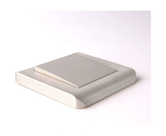 Рамка на 1 пост WERKEL W0012113 Stream перламутровый a051264 – изображение 2