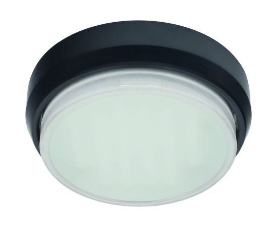 Накладной светильник Ecola GX53 DGX5318 Легкий Черный 18x88 FB53FFECD – изображение 2