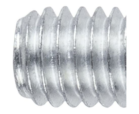 Болт с шестигранной головой FastenPro DIN 933 10.9 M8x40 8 шт., FP-подвес 14-0020575 – изображение 2