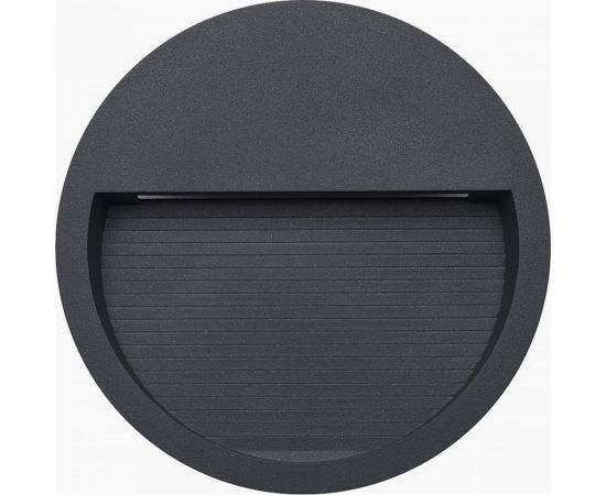 Светодиодный уличный светильник FERON DH203 5W, 4000K, IP65, черный 41162 – изображение 2