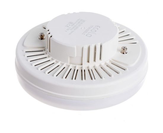 Светодиодная лампа Ecola GX70 LED 20,0W Tablet 220V 4200K матовое стекло композит 111x42 T7MV20ELC – изображение 2