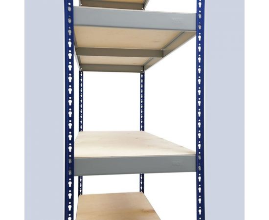 Стеллаж ПРАКТИК SB 200x152x51-4 S24699833207 – изображение 2