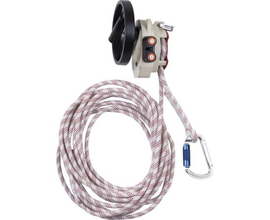 Устройство спасения и эвакуации с функцией подъема пользователя Alpsafe MODE 10 м EVAС2 – изображение 2