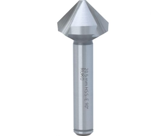 Зенковка 90 градусов (20.5 мм; HSSE) Ruko 102121E – изображение 2