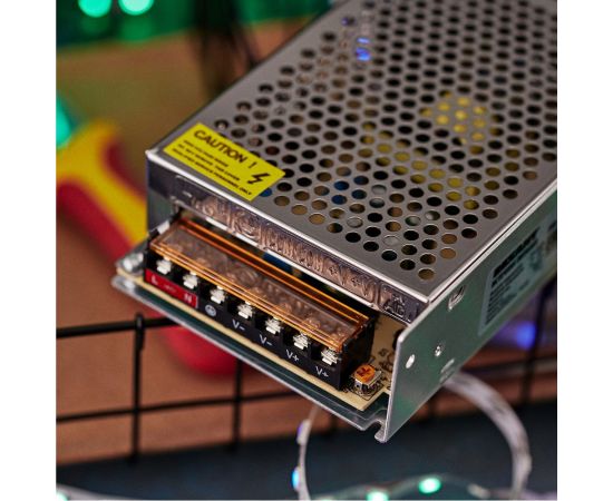 Блок питания REXANT 12 В 100 Вт 9 А открытый, под винт 200-100-1 – изображение 3