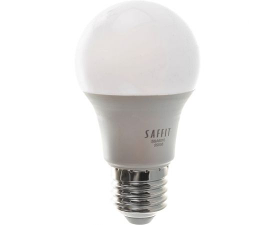 Светодиодная лампа SAFFIT SBA6010 Шар E27 10W 4000K 55005 – изображение 3