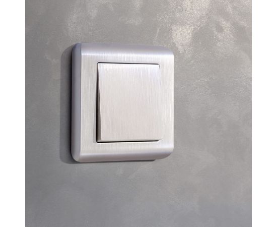 Рамка на 1 пост WERKEL W0012113 Stream перламутровый a051264 – изображение 3