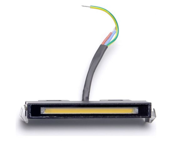 Светодиодный уличный светильник FERON DH203 5W, 4000K, IP65, черный 41162 – изображение 3