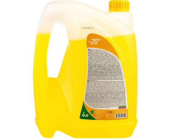 Омыватель стекол Sibiria Дюшес, -20С 801001 – изображение 3