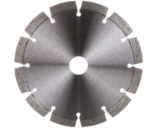 Диск алмазный отрезной сегментный Hard Materials Laser (150x22.23 мм) Hilberg HM103 – изображение 3