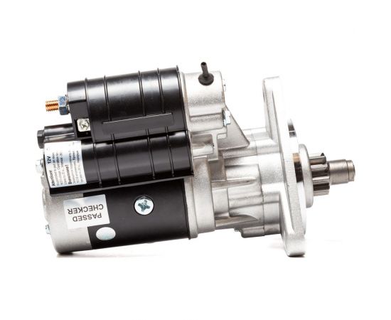 Стартер МТЗ/ЗИЛ двигатели ММЗ Д-243/-245 12В/3.5 (4.9) кВт z=10 АВТОЭЛЕКТРИКА 9-182-780 – изображение 3