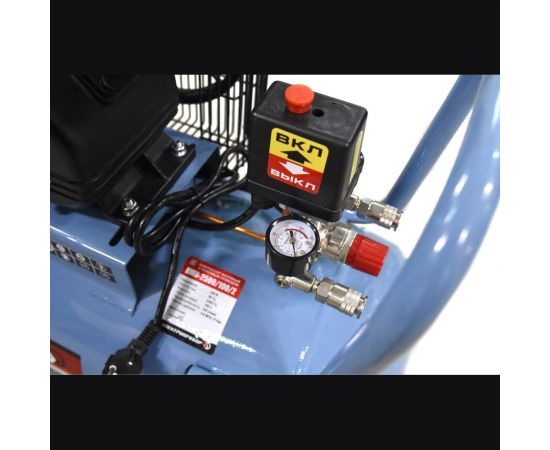 Компрессор Электроприбор КМК-2500/100/2 – изображение 3