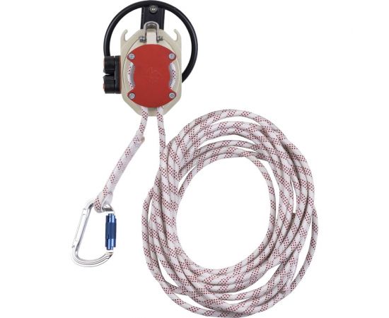 Устройство спасения и эвакуации с функцией подъема пользователя Alpsafe MODE 10 м EVAС2 – изображение 3