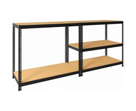 Стеллаж ПРАКТИК SBL 180KD-75x35-5 S24499371109 – изображение 3