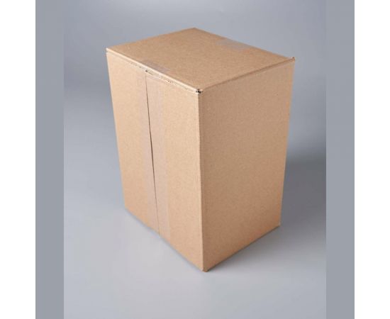 Картонная коробка PACK INNOVATION гофрокороб 24x18x14 см объем 6 л 10 шт IP0GK241814-10 – изображение 3
