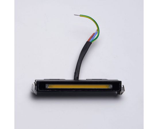 Светодиодный уличный светильник FERON DH203 5W, 4000K, IP65, черный 41162 – изображение 4