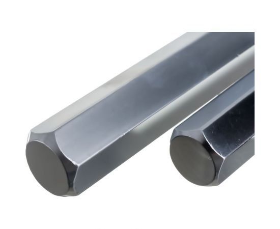 Набор Г-образных ключей Forsage длинные, 13 пр, в пластиковом держателе F-5137L – изображение 4