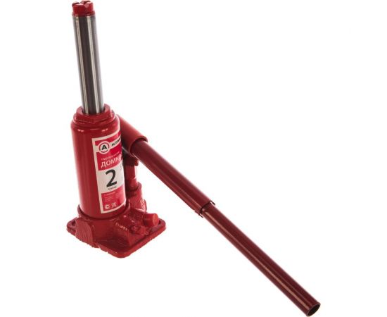 Бутылочный домкрат AUTOPROFI DG-02 – изображение 4