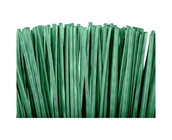 Метла для улицы OfficeClean веерная, с деревянным черенком 120 см 320336 – изображение 4