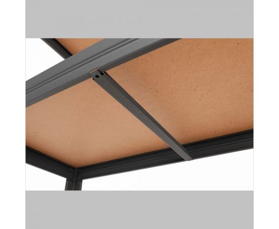 Стеллаж ПРАКТИК SBL 180KD-90x45-5 S24499373409 – изображение 4