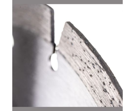 Диск алмазный отрезной сегментный Hard Materials Laser (150x22.23 мм) Hilberg HM103 – изображение 4