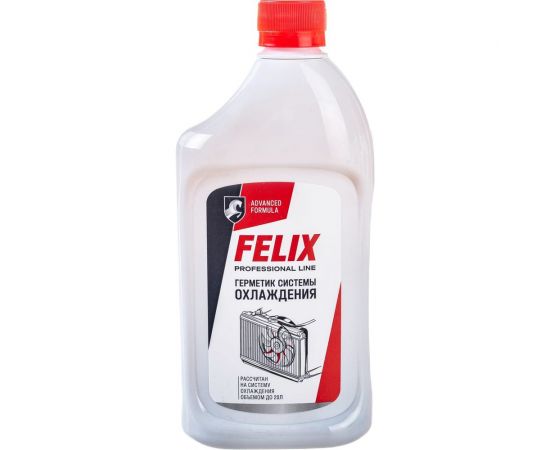 Герметик радиатора и системы охлаждения FELIX 500 мл 411040001 – изображение 4