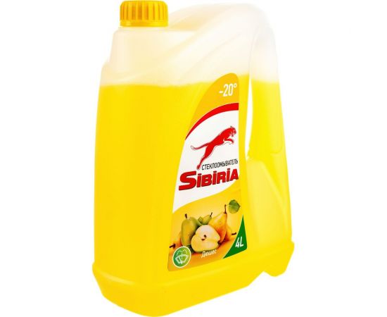 Омыватель стекол Sibiria Дюшес, -20С 801001 – изображение 4