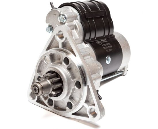 Стартер МТЗ/ЗИЛ двигатели ММЗ Д-243/-245 12В/3.5 (4.9) кВт z=10 АВТОЭЛЕКТРИКА 9-182-780 – изображение 4