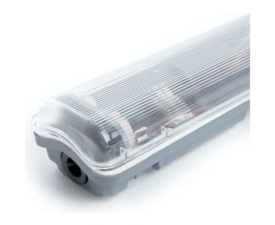 Линейный светильник для светодиодной лампы типа Т8 FERON цоколь 2xG13, AL4065, 48195 – изображение 4
