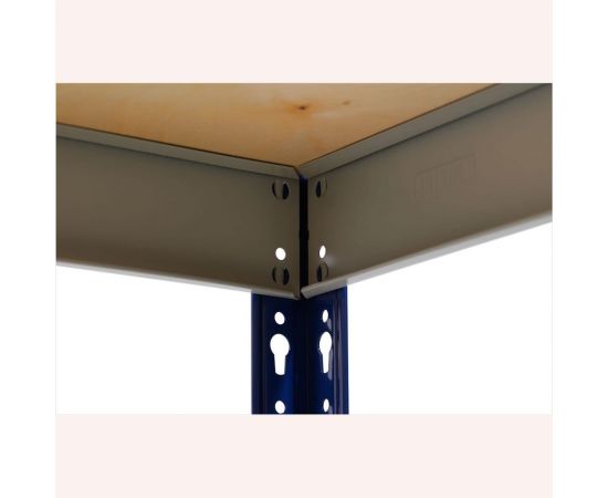 Стеллаж ПРАКТИК SB 200x152x51-4 S24699833207 – изображение 4