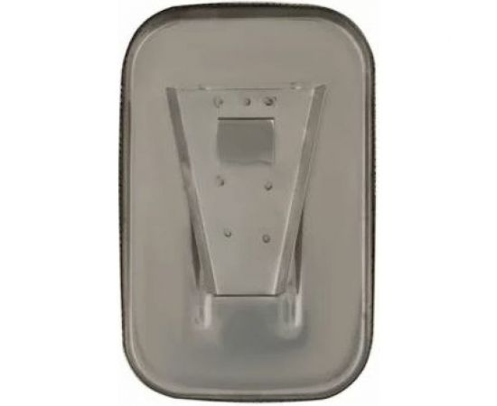 Диспенсер для мыла NV 500 мл нержавеющая сталь 2201 NV-2201 – изображение 4