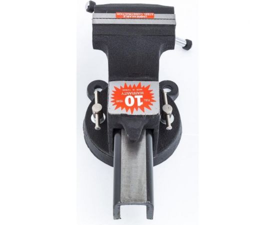 Верстачные тиски с наковальней 100 мм Станкоимпорт KCT-102S-4 – изображение 4