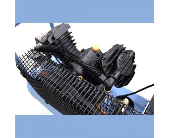 Компрессор Электроприбор КМК-2500/100/2 – изображение 4