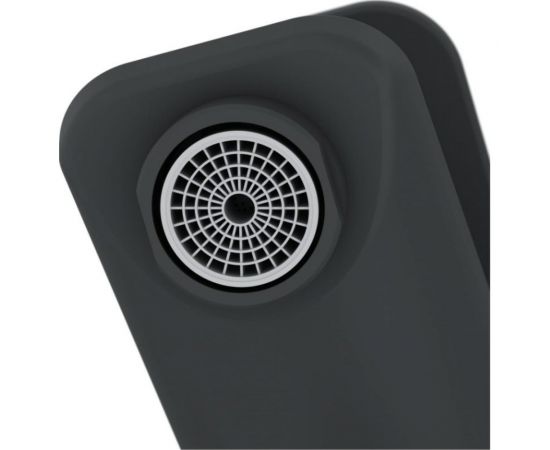 Смеситель для ванна/душа AM.PM X-Joy черный F85A10022 – изображение 5