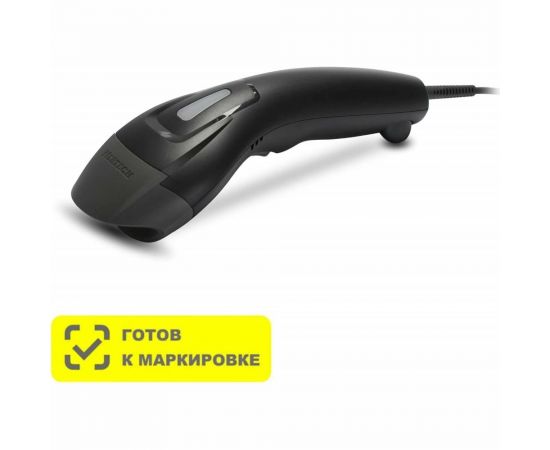 Сканер MERTECH 610 P2D USB, USB эмуляция RS232 black 4830 – изображение 5