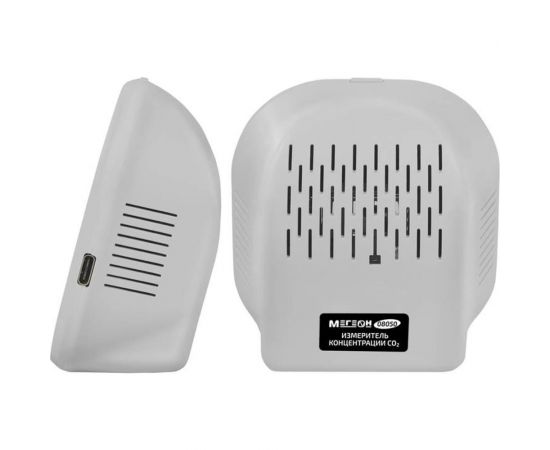 Измеритель концентрации углекислого газа СО2 МЕГЕОН 08050 с функцией термогигрометра к0000036992 – изображение 5