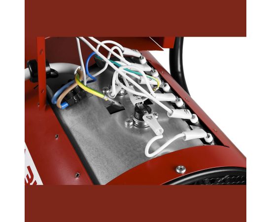 Тепловая пушка электрическая ЗУБР Компакт ЗТП-М1-2000 – изображение 5