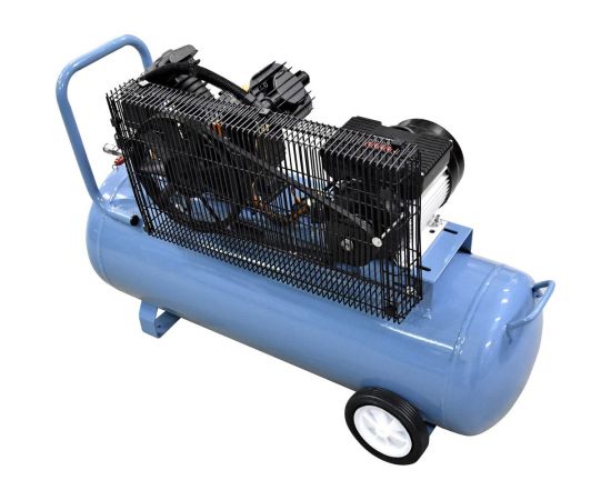 Компрессор Электроприбор КМК-2500/100/2 – изображение 5