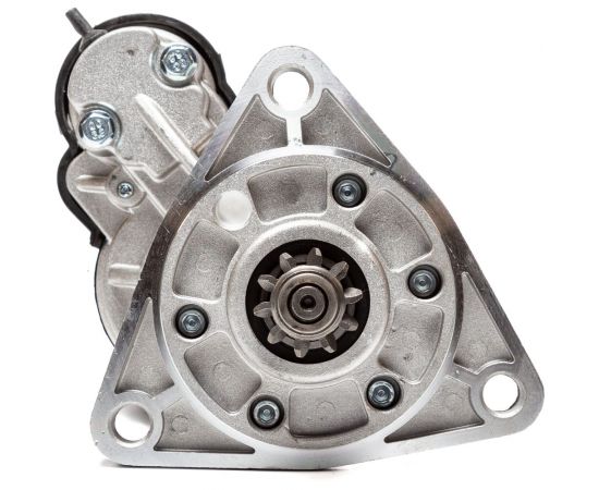 Стартер МТЗ/ЗИЛ двигатели ММЗ Д-243/-245 12В/3.5 (4.9) кВт z=10 АВТОЭЛЕКТРИКА 9-182-780 – изображение 5