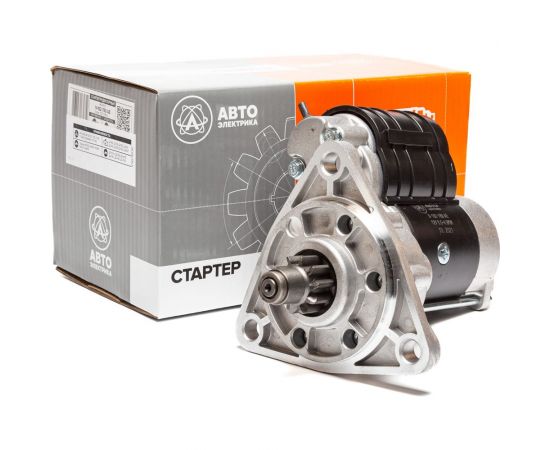 Стартер МТЗ/ЗИЛ двигатели ММЗ Д-243/-245 12В/3.5 (4.9) кВт z=10 АВТОЭЛЕКТРИКА 9-182-780 – изображение 6