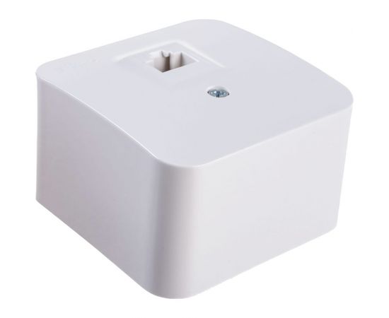 Компьютерная розетка Schneider Electric BLANCA О/У RJ45, категория 5E, БЕЛЫЙ BLNIA045001 – изображение 6