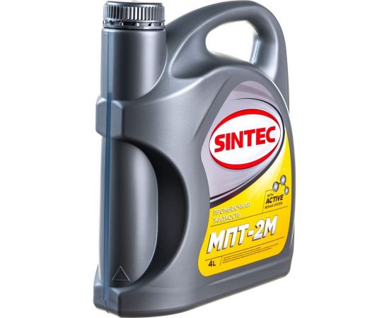 Промывочное масло Обнинскоргсинтез Sintec МПТ-2М 4 л 999806 – изображение 6