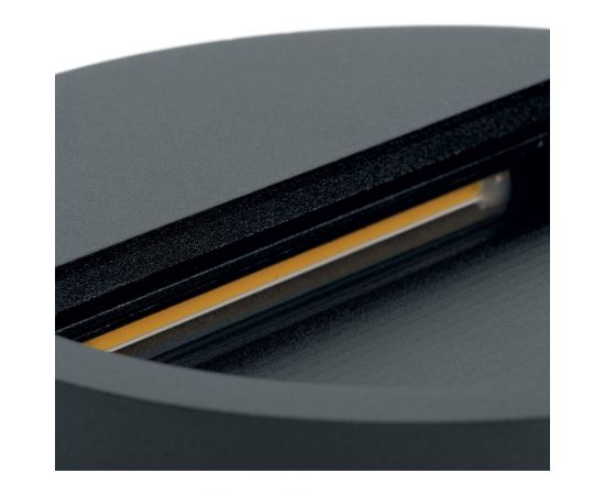 Светодиодный уличный светильник FERON DH203 5W, 4000K, IP65, черный 41162 – изображение 6