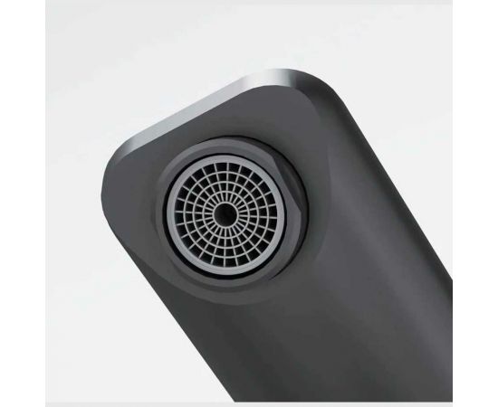 Смеситель для умывальника AM.PM X-Joy высокий, черный F85A92022 – изображение 7