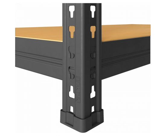 Стеллаж ПРАКТИК SBL 180KD-120x45-5 S24499375509 – изображение 7