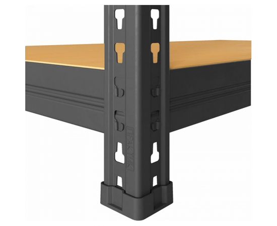 Стеллаж ПРАКТИК SBL 180KD-90x45-5 S24499373409 – изображение 7