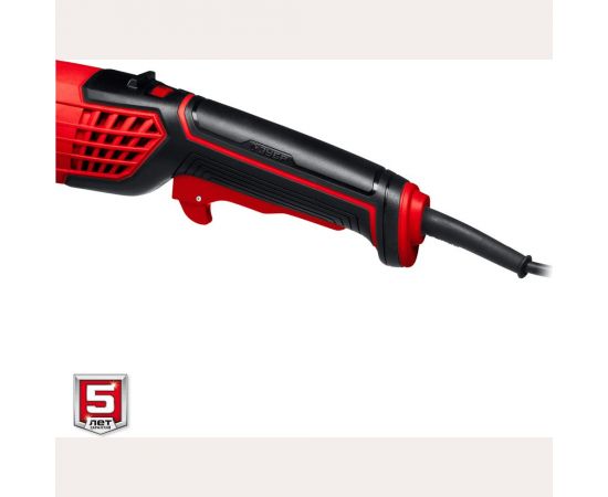 Угловая шлифовальная машина ЗУБР 125 мм, 1200 Вт УШМ-125-1205 Э – изображение 8