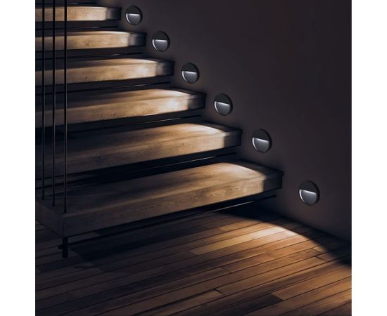 Светодиодный уличный светильник FERON DH203 5W, 4000K, IP65, черный 41162 – изображение 8